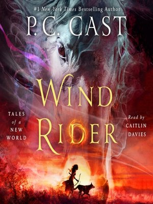cover image of Wind Rider--Tales of a New World